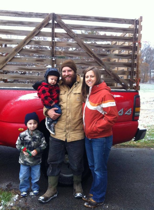 Get To Know The Vernon’s of Peacefield Farms! Buy Local Bowling Green