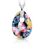 Butterfly-Black-Pendant-300×300