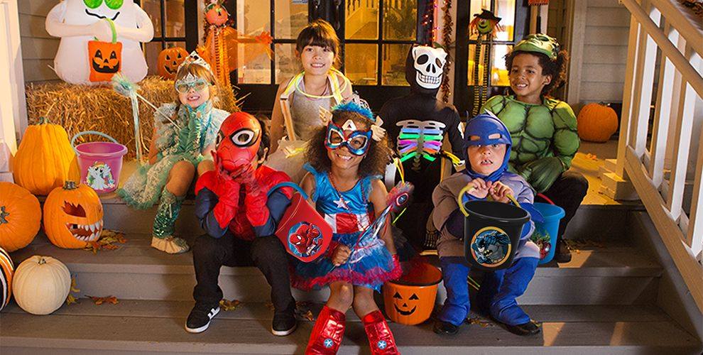 This Sunday Let The Kiddos Have Fun at Southern Lanes Trick or Treat! 