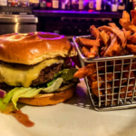 Gerard’s 1907 Tavern Burger and Fries
