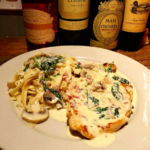 Gerard’s 1907 Tavern Chicken Florentine